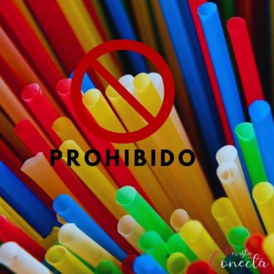 Estos son los productos que ya no podrás comprar con la nueva ley de reducción de plástico