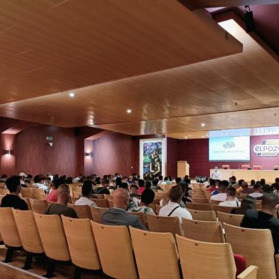 El Pozo Alimentación refuerza su plantilla con 177 personas para la campaña navideña