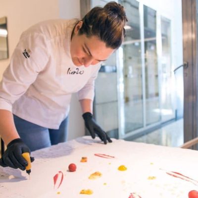 La chef María José Martínez logra su primera estrella Michelin para el restaurante Lienzo de Valencia