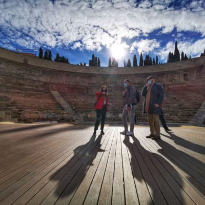Ocho rutas con visitas guiadas gratuitas para conocer mejor grandes destinos culturales de la Región de Murcia