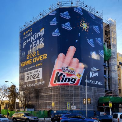 ElPozo King dice ‘Game over’ al 2021