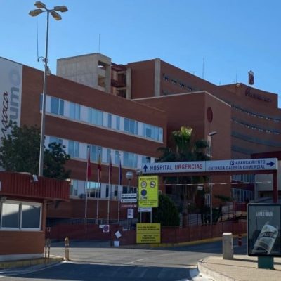 Nuevo servicio de autobús directo desde Alhama de Murcia hasta el Hospital Universitario Virgen de la Arrixaca