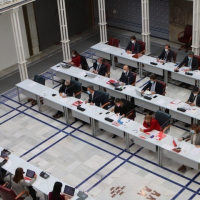 El Gobierno regional triplica los recursos que destinaba a turismo antes de la pandemia