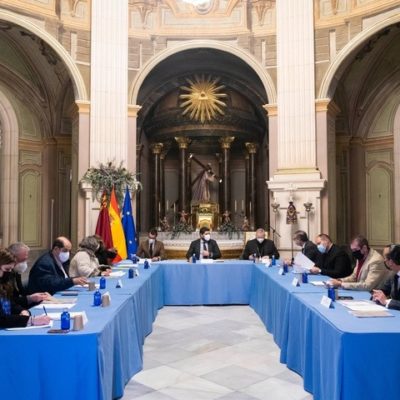 El Museo Salzillo aspira en 2022 a recuperar todos sus visitantes tras dos años de pandemia