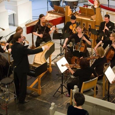 El Víctor Villegas acoge los Conciertos de Brandemburgo que interpretará la Orquesta Barroca de Helsinki