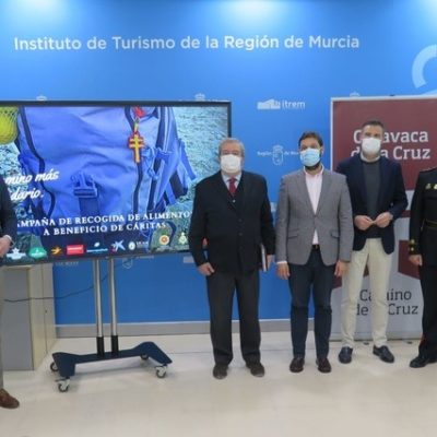 La Fundación Camino de la Cruz promueve por segundo año consecutivo la campaña de recogida de alimentos ‘Tonelada Solidaria’