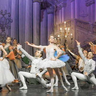 El Auditorio regional acogerá la actuación del Ballet Imperial Ruso con las obras más conocidas de Tchaikovsky y el Bolero de Ravel