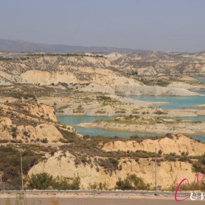 Viajando por la Región de Murcia: Barrancos de Gebas