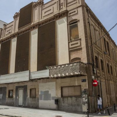 El proyecto del cine Central de Cartagena empieza con diálogo entre arquitectos y artistas impulsado por el Ayuntamiento