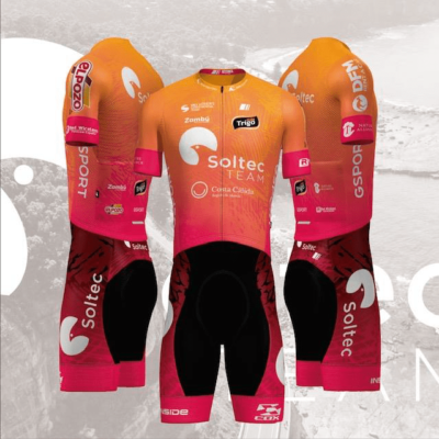 El Pozo se une al ciclismo femenino de la mano del equipo Soltec Costa Cálida