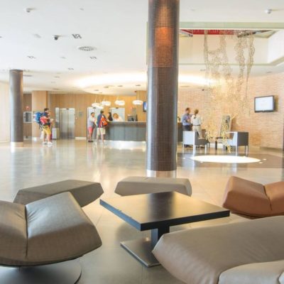 Los viajeros en hoteles de la Región aumentaron un 66 por ciento el pasado año