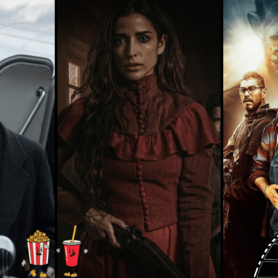 Películas TOP para pasar el finde