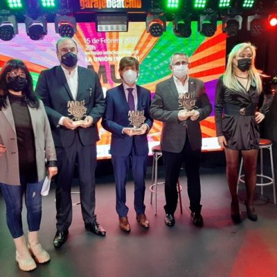 Más de 600.000 euros destinados en 2021  a apoyar al sector de la música regional