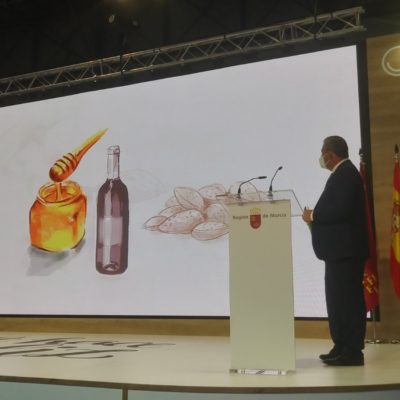 La marca  “Territorio Sierra Espuña” se presenta en Fitur como destino agroecológico sostenible y de calidad.