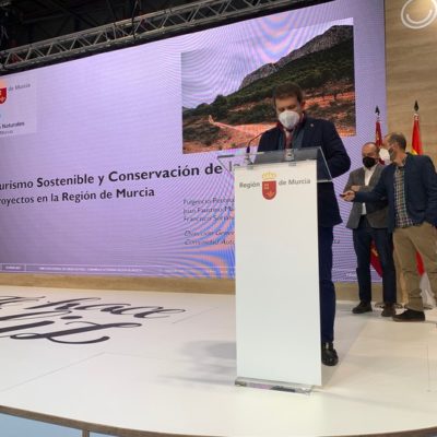 La Comunidad presenta en Fitur sus experiencias en materia de turismo sostenible