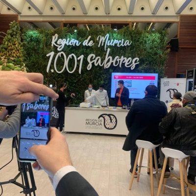 Más de 10.000 personas participaron en las actividades organizadas para celebrar la Capital Española de la Gastronomía