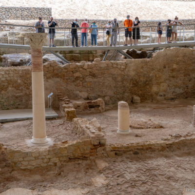 Patrimonio, gastronomía y realidad virtual para los fines de semana de febrero en Cartagena Puerto de Culturas