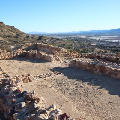 Comienzan las obras de mejora en el yacimiento de Las Paleras de Alhama de Murcia