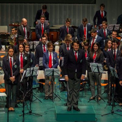 La Agrupación Musical Sauces prepara un disco en honor a la ciudad de Cartagena