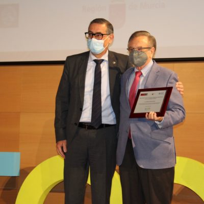 Grupo Fuertes, galardonado con el premio ‘Mare Nostrum’ por su vínculo con las Universidades Públicas de la Región de Murcia