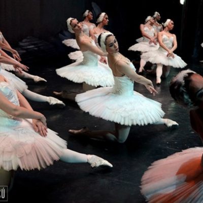 El Ballet de Moscú vuelve al Auditorio El Balet de Cartagena con «El lago de los cisnes»