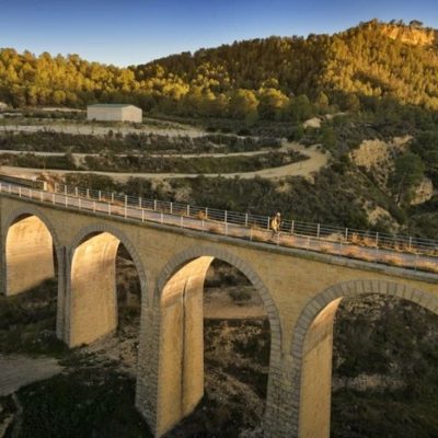 La Vía Verde del Noroeste y el plan para promover la biodiversidad y la conservación de la fauna silvestre