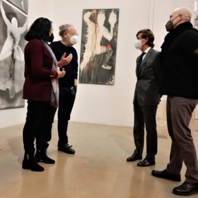 La Sala Verónicas de Murcia acogerá una retrospectiva del trabajo creativo y de investigación del fotógrafo Tomy Ceballos