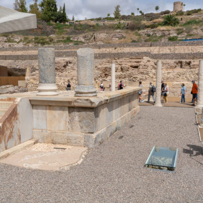 Las rutas de Cartagena Puerto de Culturas y el concierto de la Orquesta Sinfónica de la Región, entre las actividades de este fin de semana en Cartagena