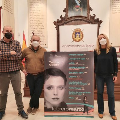 Siempre contigo, La mujer espía, Libertad o Titane conforman la programación de invierno de Cineclub Paradiso de Lorca