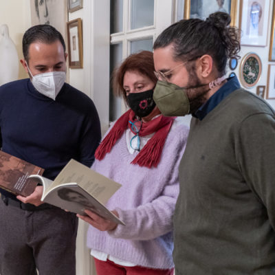 Un epistolario inédito de Carmen Conde conmemora el 75º aniversario de su libro «Mujer sin Edén»