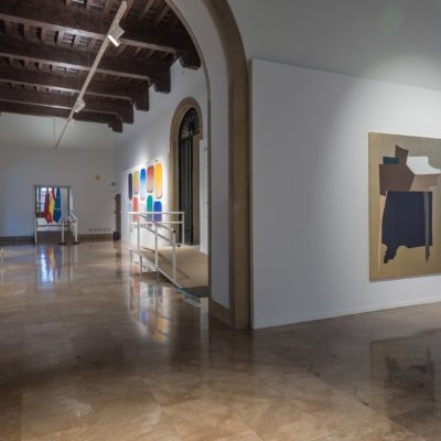 La exposición ‘Atlas, coordenadas e identidades en la colección Mariano Yera’ atrae a más de 2.500 visitantes al Palacio de San Esteban