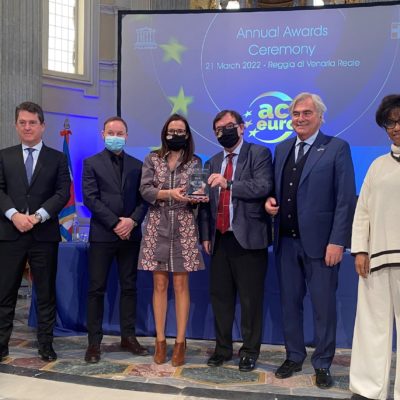 El Pozo Alimentación, reconocido con la distinción Oro por su apoyo al deporte y la salud