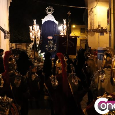 El Ayuntamiento de Alhama de Murcia coordina la seguridad para esta Semana Santa
