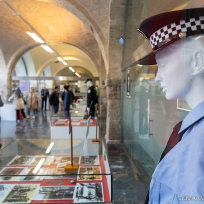 El Archivo Municipal de Cartagena hace un recorrido por la historia de la Educación Vial a través de una exposición