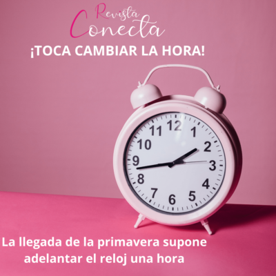 Cambio de hora: ¿hay que atrasar o adelantar el reloj?