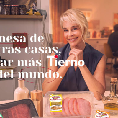 ElPozo ExtraTiernos y Belén Rueda nos descubren ‘el lugar más tierno del mundo’