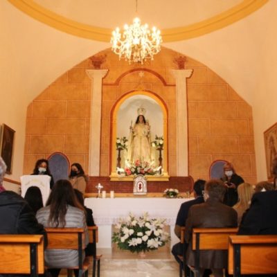 Inaugurada la iglesia de Las Cañadas de Alhama de Murcia tras su reforma