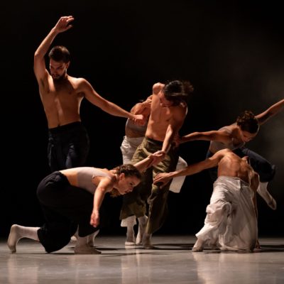 Marcat Dance representará su espectáculo de danza contemporánea ‘Adama’ en el Centro Párraga de Murcia