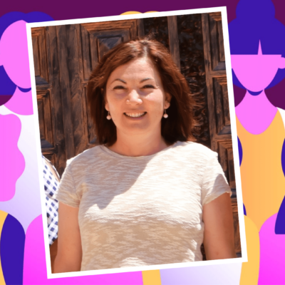 María Jose Rubio Asensio, Premio Violeta 2022 en Alhama de Murcia