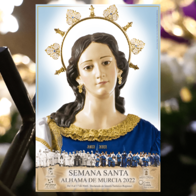 Programa de actividades de Semana Santa 2022 de Alhama de Murcia