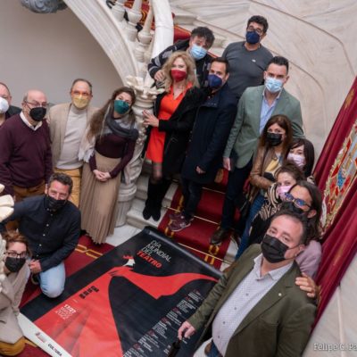 Cartagena se suma al Día Mundial del Teatro con un programa de actos que abarca diez días de representaciones y clases abiertas