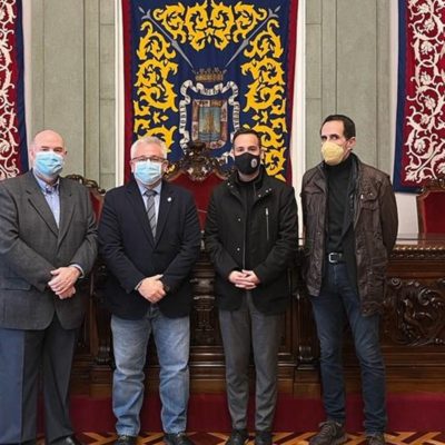 Cartagena y Alicante estrechan sus lazos históricos gracias a su pasado común en torno a Alfonso X El Sabio