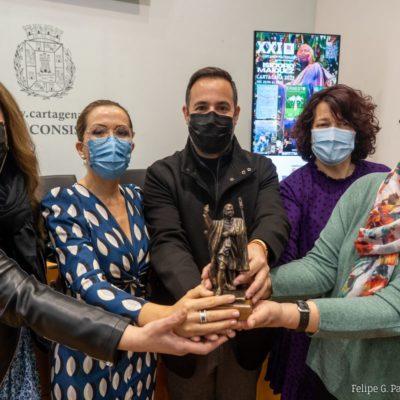 Cinco grupos competirán por el primer premio del XXI Certamen Nacional de Teatro Isidoro Máiquez