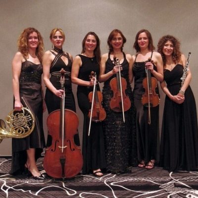 Concierto en el Auditorio regional de ‘Le Muse Italiane’ con las piezas más destacadas del compositor Ennio Morricone