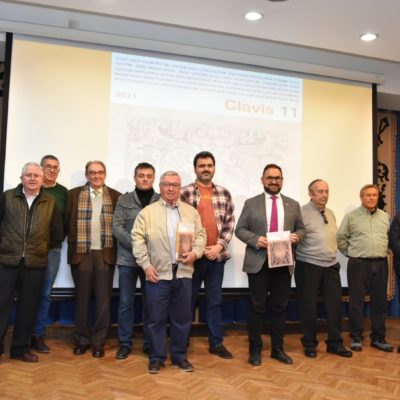 Lorca presenta la edición 11 de la Revista Clavis de ciencias sociales y humanas editada desde el Archivo Municipal