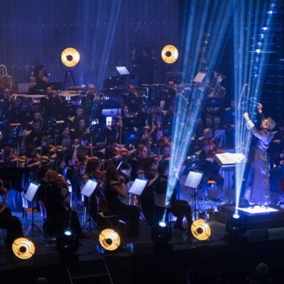 El Batel de Cartagena programa esta semana «Calladitas estáis más guapas», la «Film Symphony Orchestra» y «Una noche de Sabina»