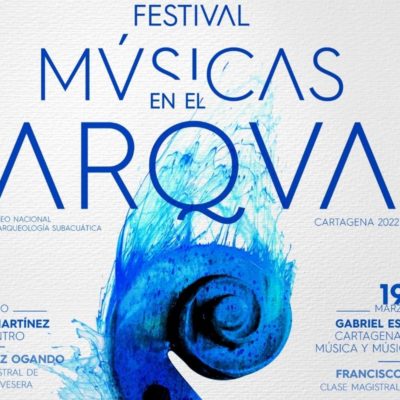 El inicio del Festival Músicas en el ARQVA marca la agenda cultural del primer fin de semana de marzo en Cartagena