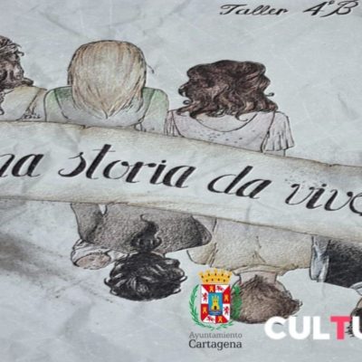 El Luzzy de Cartagena acoge la representación de «Una Storia da Vivere» dentro de la programación del Día Mundial del Teatro