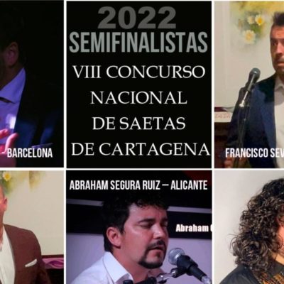 El Teatro Circo Apolo de El Algar acoge este domingo la semifinal del VIII Concurso Nacional de Saetas de Cartagena