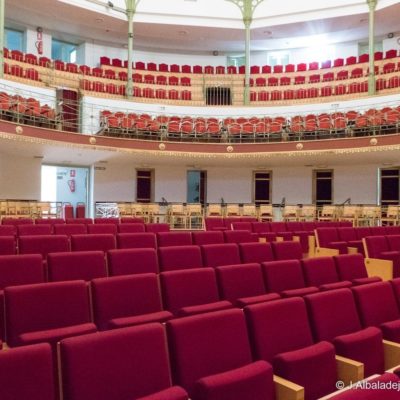 El Teatro Circo Apolo programa este sábado «Federico, el niño poeta», una obra infantil sobre la figura de García Lorca
